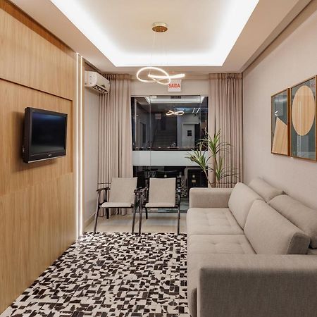 Avant Hotel - Centro Da Cidade - Melhor Localizacao - 10Min De Nova Trento Sao Joao Batista Exteriör bild