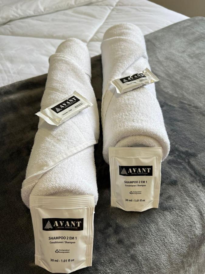 Avant Hotel - Centro Da Cidade - Melhor Localizacao - 10Min De Nova Trento Sao Joao Batista Exteriör bild