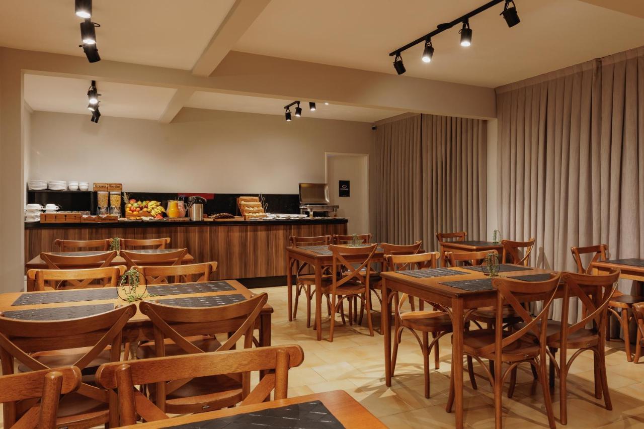 Avant Hotel - Centro Da Cidade - Melhor Localizacao - 10Min De Nova Trento Sao Joao Batista Exteriör bild