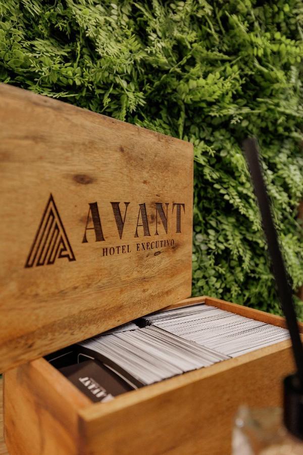 Avant Hotel - Centro Da Cidade - Melhor Localizacao - 10Min De Nova Trento Sao Joao Batista Exteriör bild