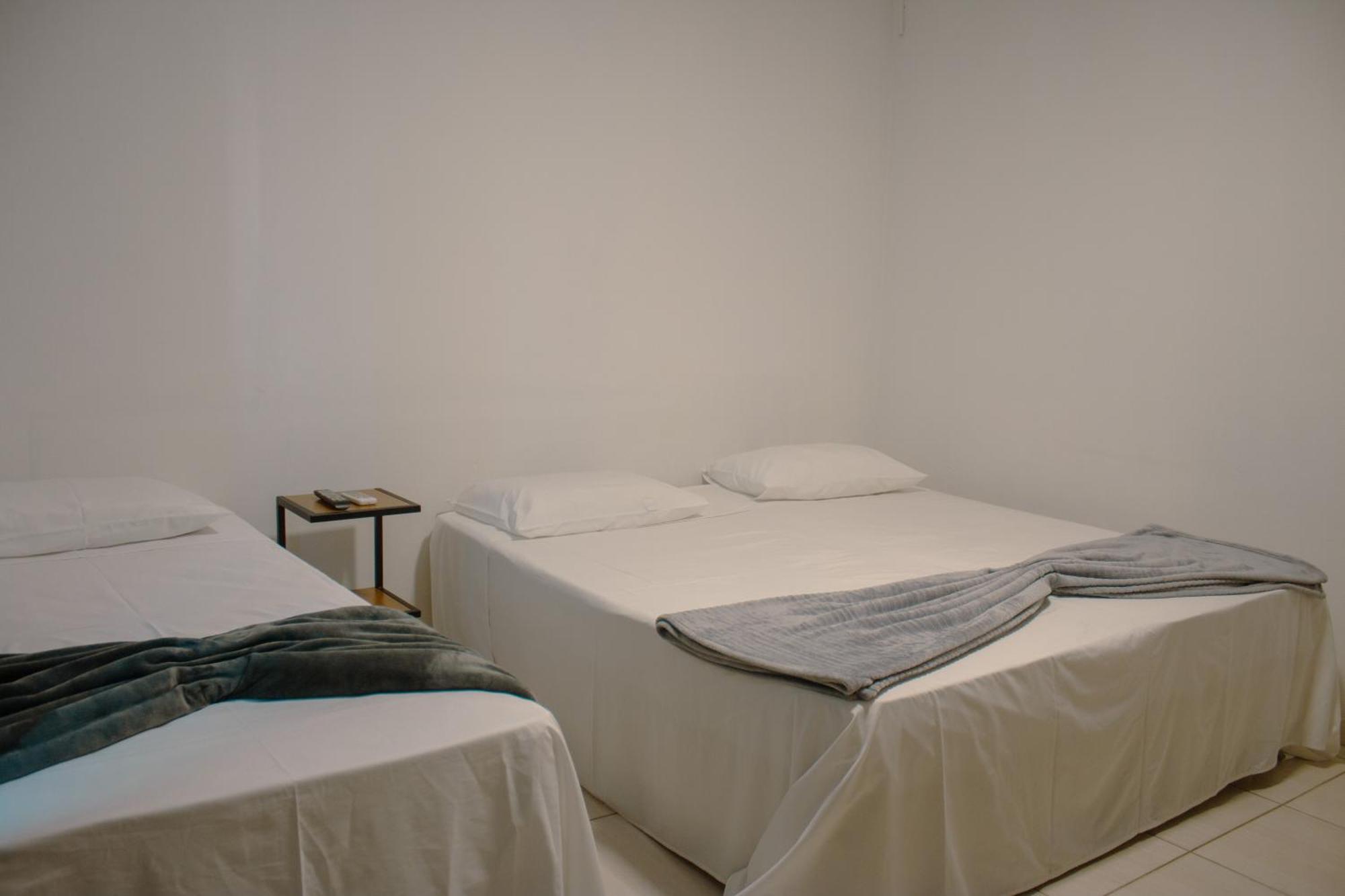 Avant Hotel - Centro Da Cidade - Melhor Localizacao - 10Min De Nova Trento Sao Joao Batista Exteriör bild