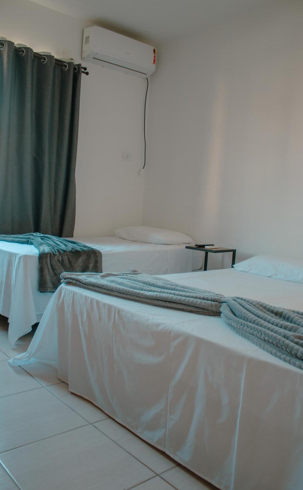 Avant Hotel - Centro Da Cidade - Melhor Localizacao - 10Min De Nova Trento Sao Joao Batista Exteriör bild